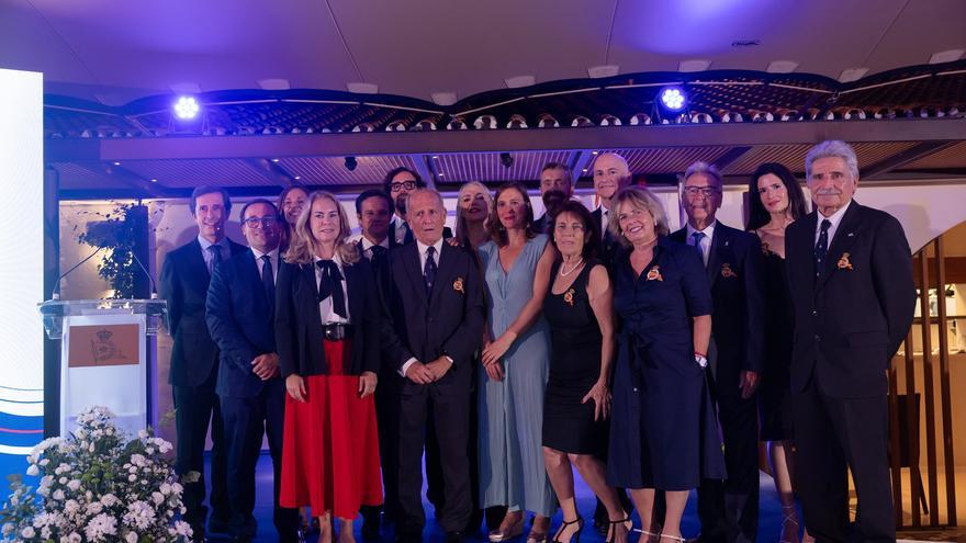 El Club Mediterráneo se viste de gala para celebrar el 150 aniversario de su fundación