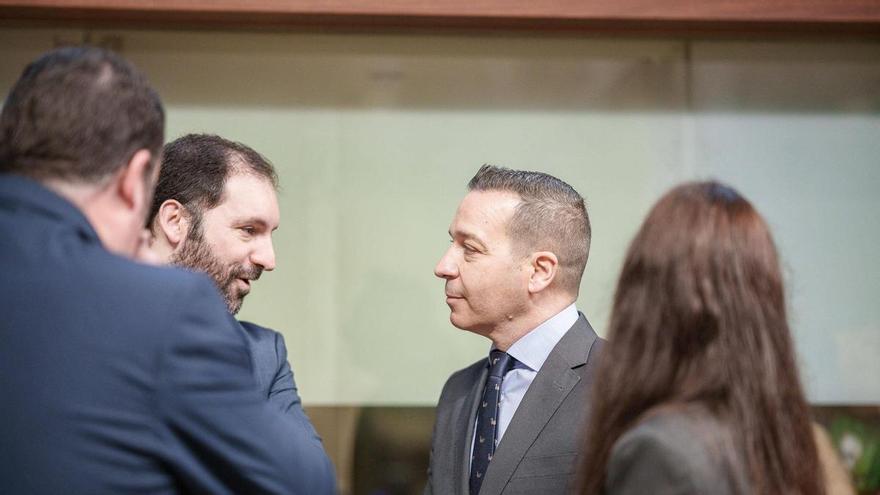 Vox remite a la Junta una batería de preguntas sobre la atención a los inmigrantes en Extremadura