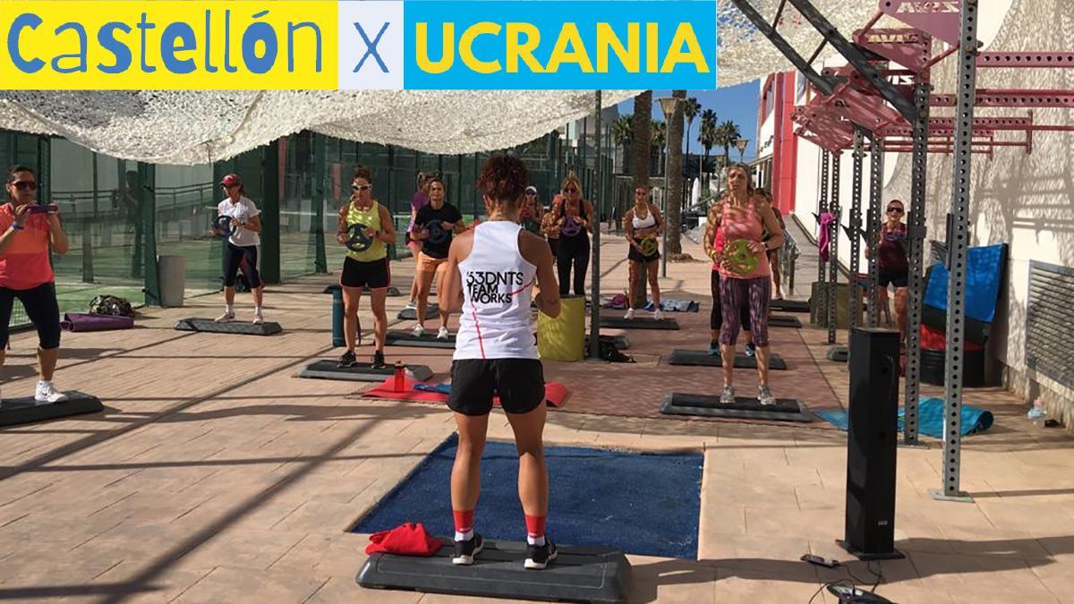 Deporte y apoyo se unen en la iniciativa de Impala SportClub&amp;Spa.