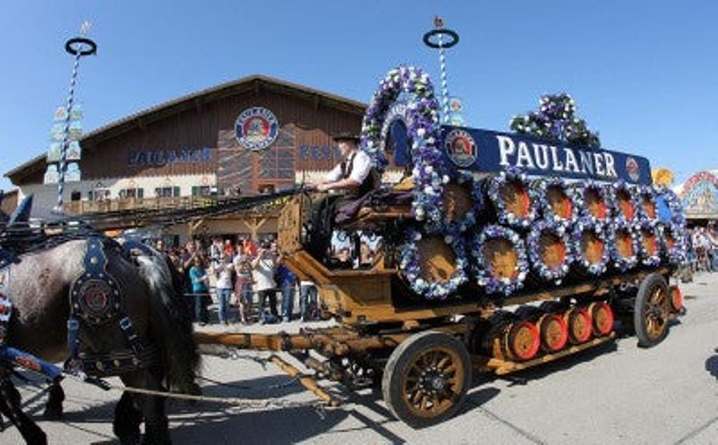 Oktoberfest Barcelona
