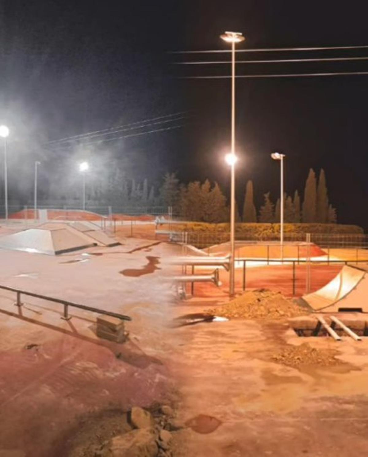 Se crearán zonas de sombra en parques.