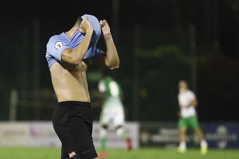 El Ciudad de Lucena cae ante el Betis B