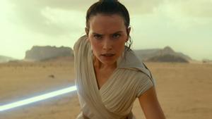 Daisy Ridley, en ’Star Wars: Episodio IX - El ascenso de Skywalker (2019)’