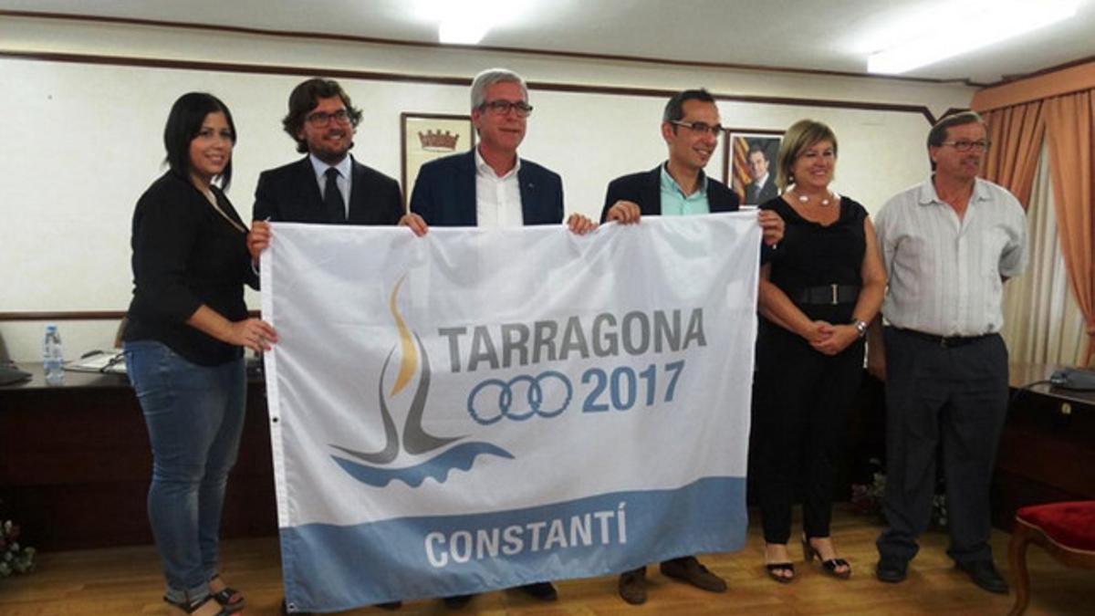 La Generalitat ya piensa en Tarragona 2017