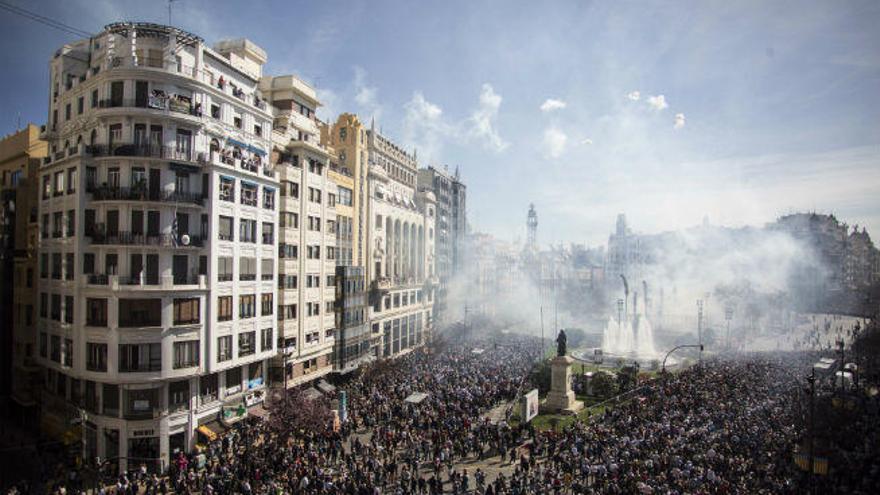 Planes falleros para este fin de semana