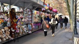 Temps a Barcelona, avui dimarts 27 de desembre: torna la ‘normalitat’