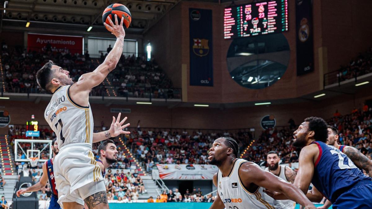 El 'Facu' fue una pesadilla para el Barça