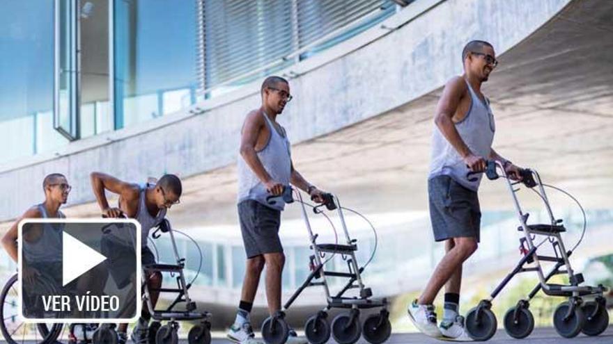 Tres parapléjicos vuelven a andar gracias a una terapia de electroestimulación