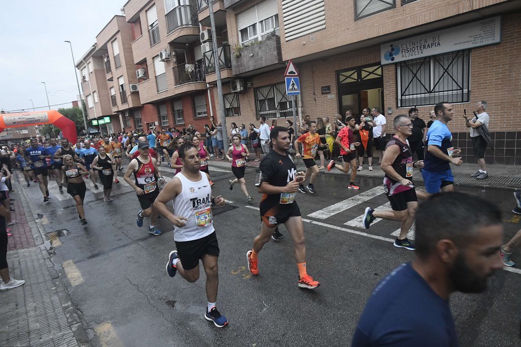 Carrera de Aljucer