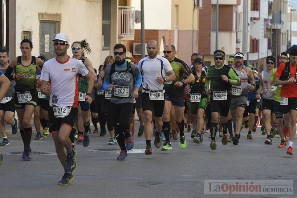 Carrera Serranía Librilla