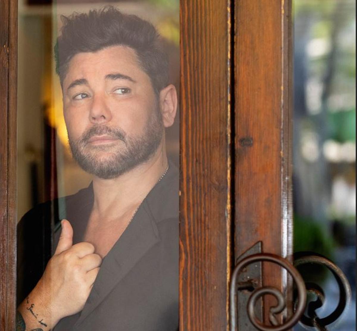 Miguel Poveda pujarà a l'escenari de l'Auditori el pròxim 22 de maig en el marc del 20è aniversari de l'equipament.