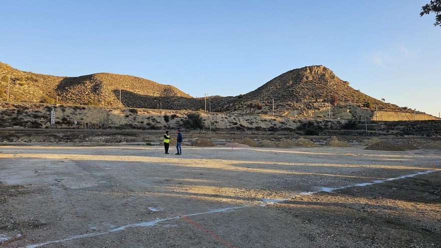 La Vila tendrá en verano un nuevo parking junto a las playas Bol Nou y Paradís