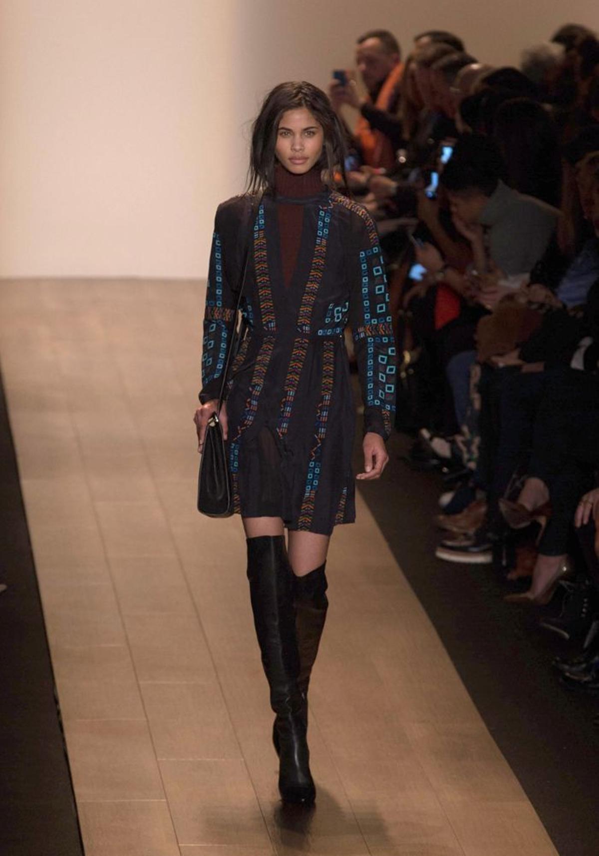 MBFWNY: BCBG Max Azria Otoño/Invierno 2015/16