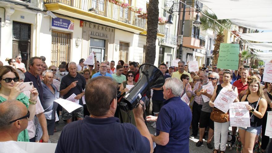Vecinos de la Marjaleria de Castelló urgen más tratamientos antimosquitos