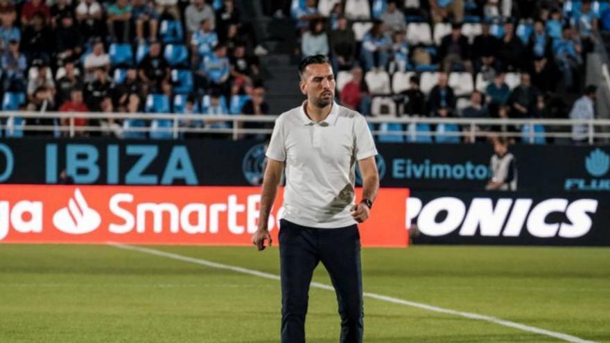 Pérez: «El Málaga es un equipo de Primera División por todo»