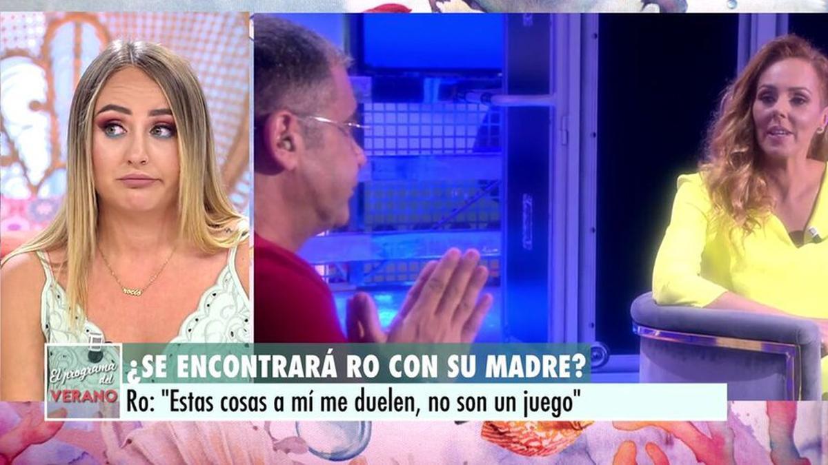 Rocío Flores reacciona al debut de la seva mare a ‘Sálvame’: «No posaré en joc la meva salut»