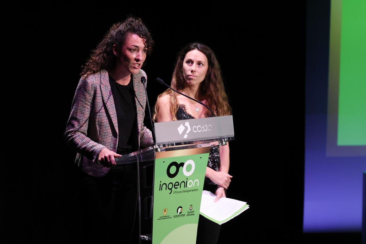 Las imágenes del foro Ingenion en Ibiza