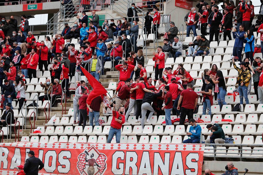 Real Murcia - La Nucía