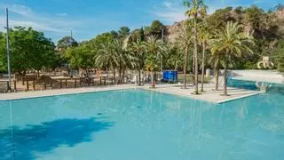 Esta piscina de Barcelona empieza su temporada de baño este fin de semana