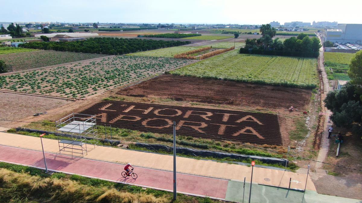 El festival contará con siete instalaciones efímeras.