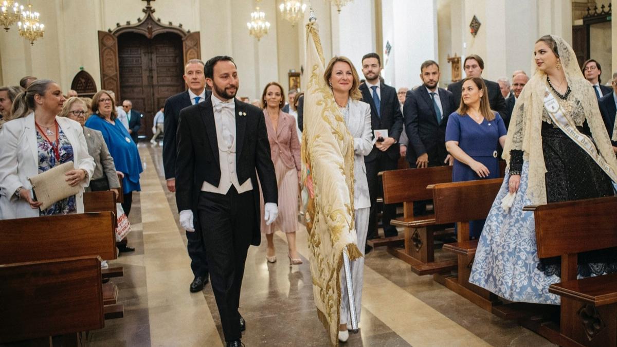 Solemne Misa Estacional en la Fiesta Principal de la Mare de Déu del Lledó