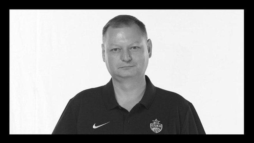 Muere por coronavirus el médico del CSKA de baloncesto