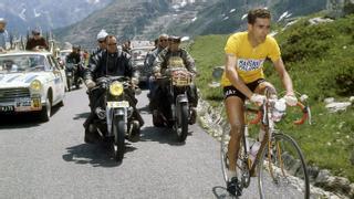 El Tourmalet: con Bahamontes empezó todo