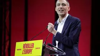 El Partido Socialista aspira a ser la sorpresa en las elecciones europeas en Francia