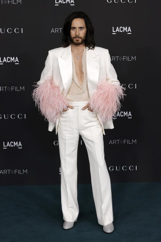 Jared Leto, en LACMA's Art + Film 2021