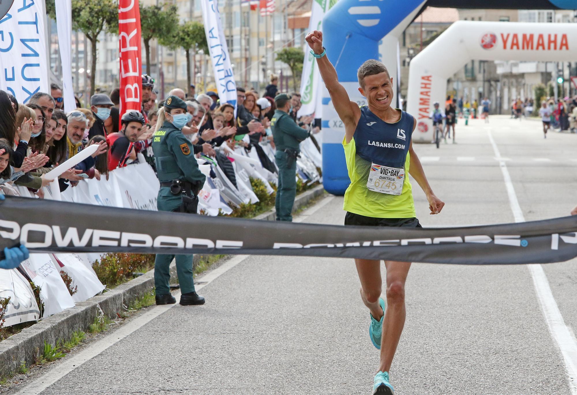 Búscate entre los participantes de la carrera