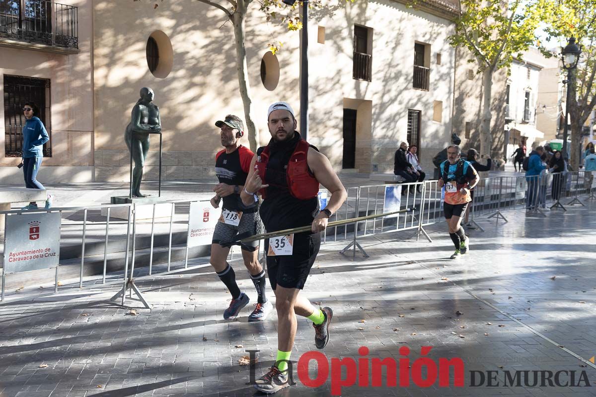 Caravaca Trail Experience (salida 23k)