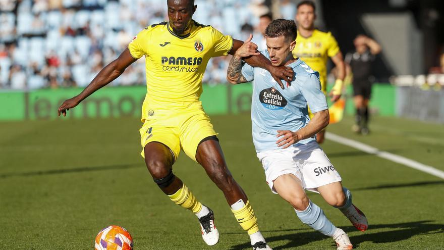El Celta sueña con la Liga de Campeones