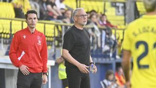 El análisis de Miguel Álvarez tras el empate del Villarreal B ante el Huesca