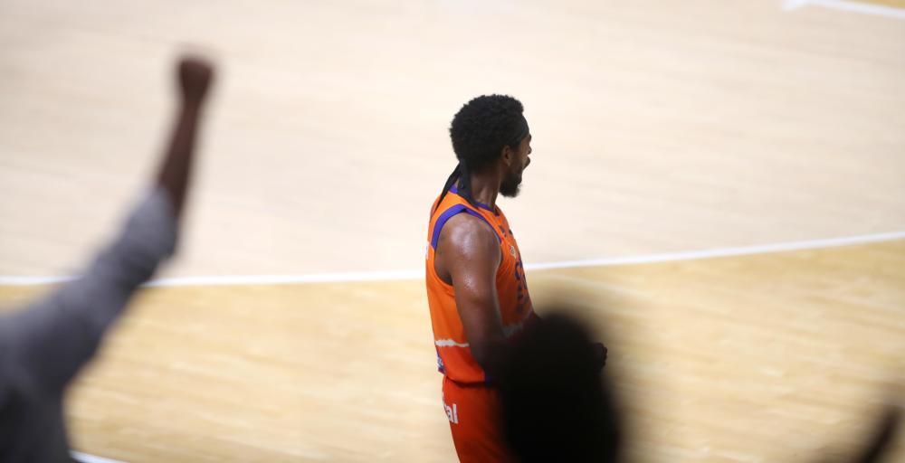 Valencia Basket - San Pablo Burgos