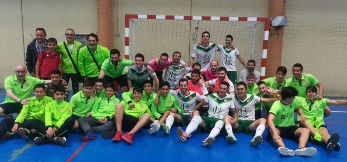 Mucho más que fútbol sala