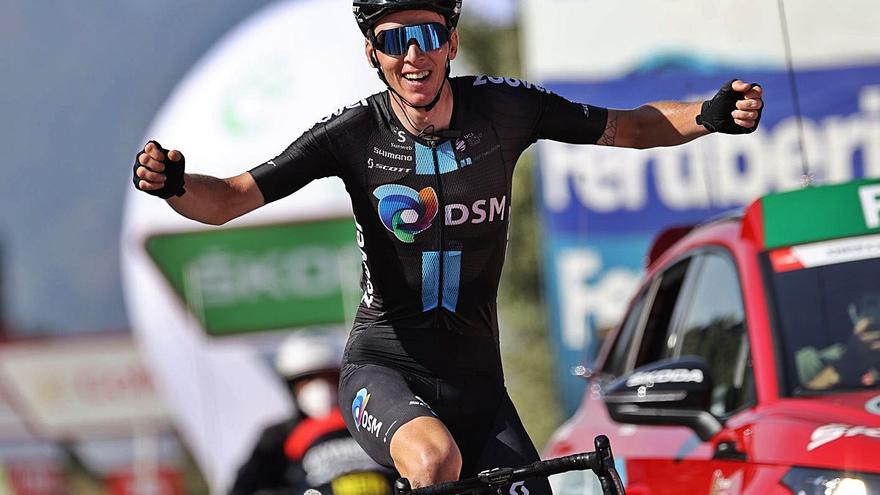 Bardet, que renunció al Tour por presión, se sacude el miedo