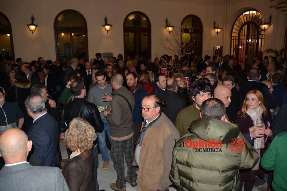 Presentación Floración de Cieza 2018