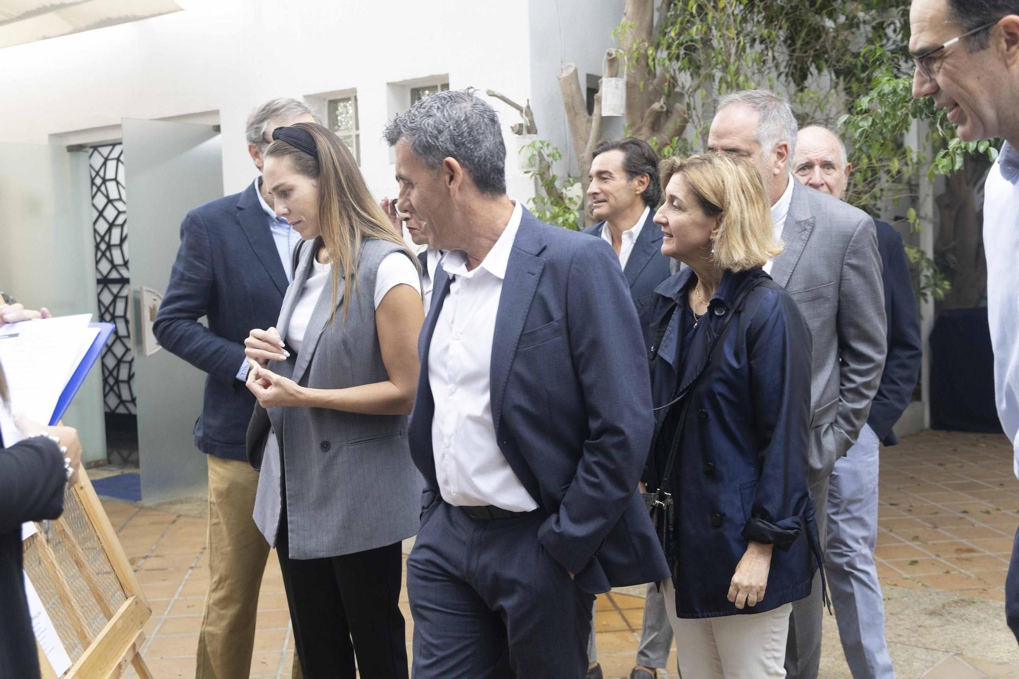 El Foro Cívica analiza el futuro de Alicante