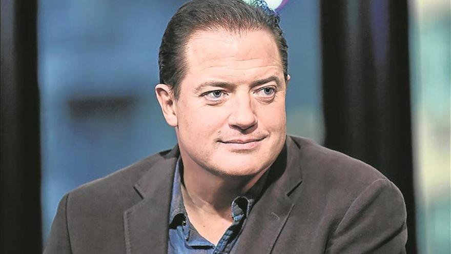 Brendan Fraser sufrió abusos