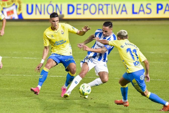 Derbi UD Las Palmas - CD Tenerife