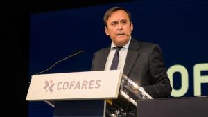 Eduardo Pastor, presidente de Cofares.