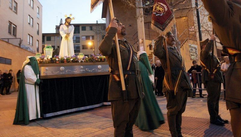 Procesión de la Soledad