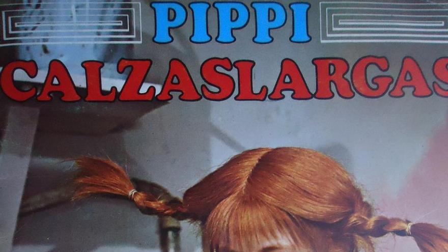 Pippi Calzaslargas.