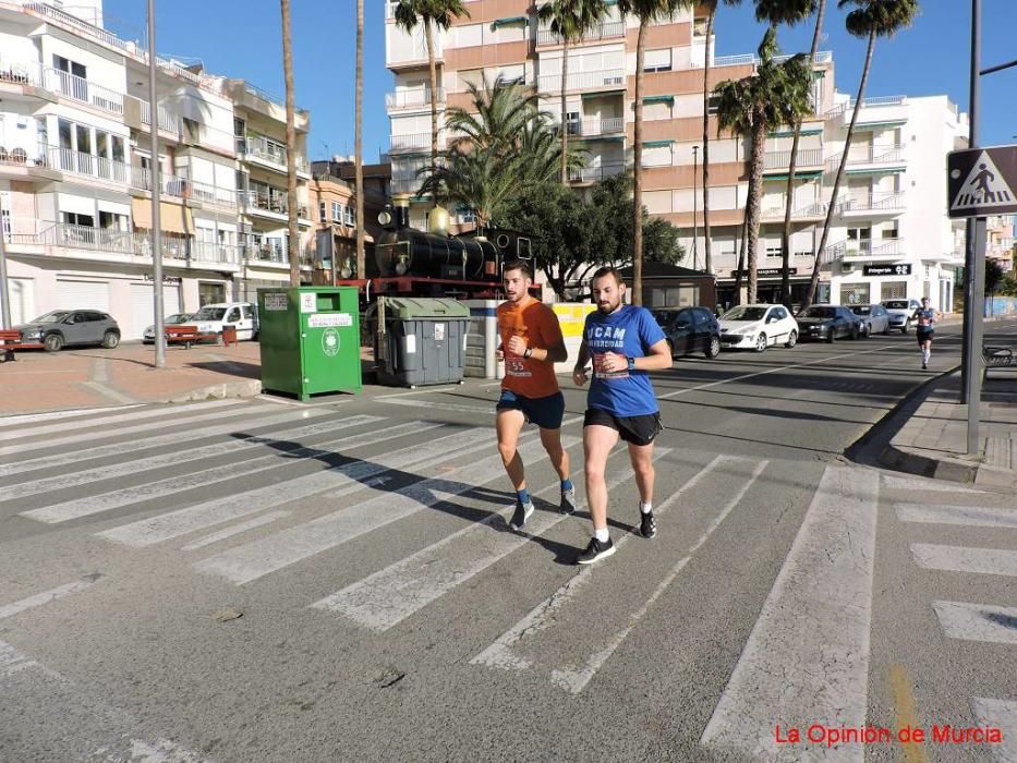 Carrera Popular Subida al Castillo de Águilas