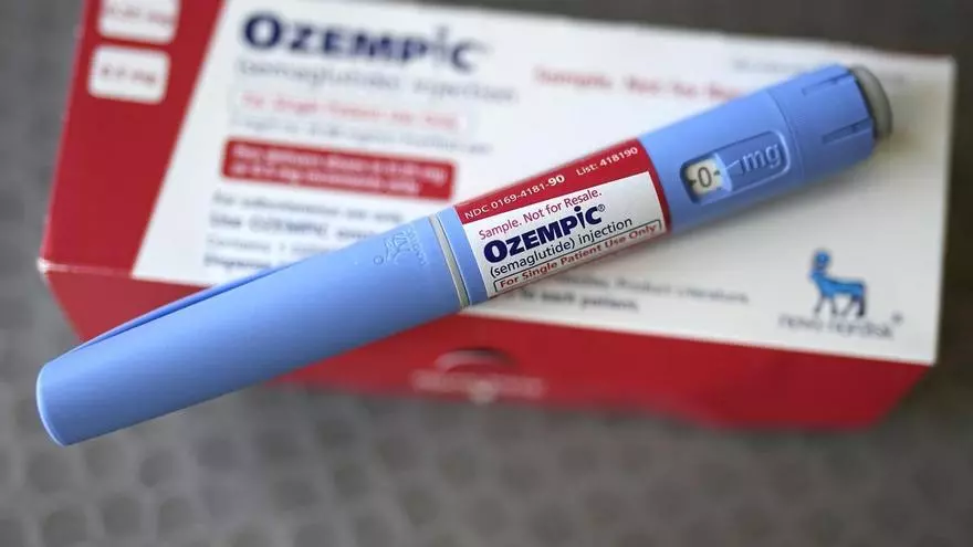 Confirmen que l’Ozempic pot causar una reacció adversa «molt infreqüent» de pèrdua sobtada de visió