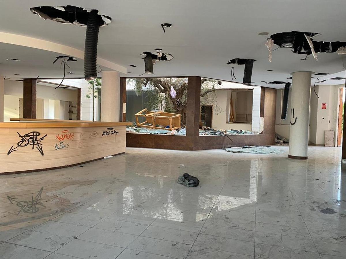 Así están las instalaciones del centro de oficios