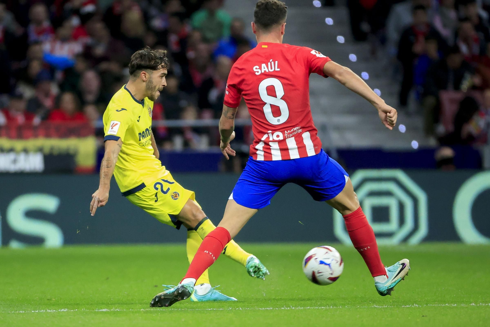 Atlético de Madrid - Villarreal