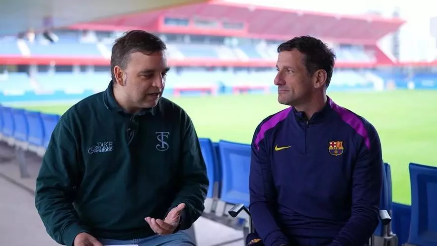 ADN Masia 2x24 I El test más personal a Belletti