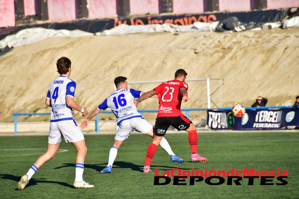 Lo más destacado del Cieza - Molinense