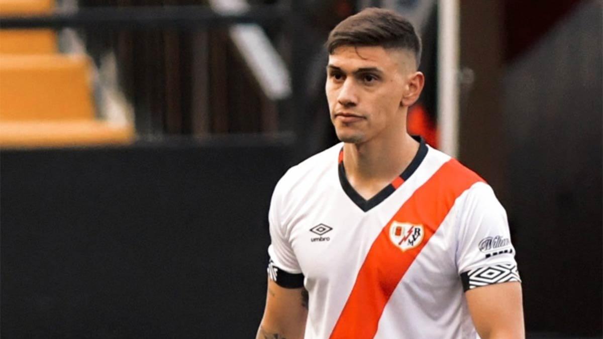 Emiliano Velázquez, baja casi segura ante el Barça